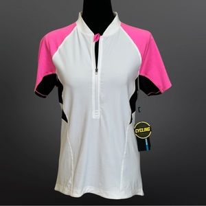 NWT - Women’s Mondetta Cycling Shirt
